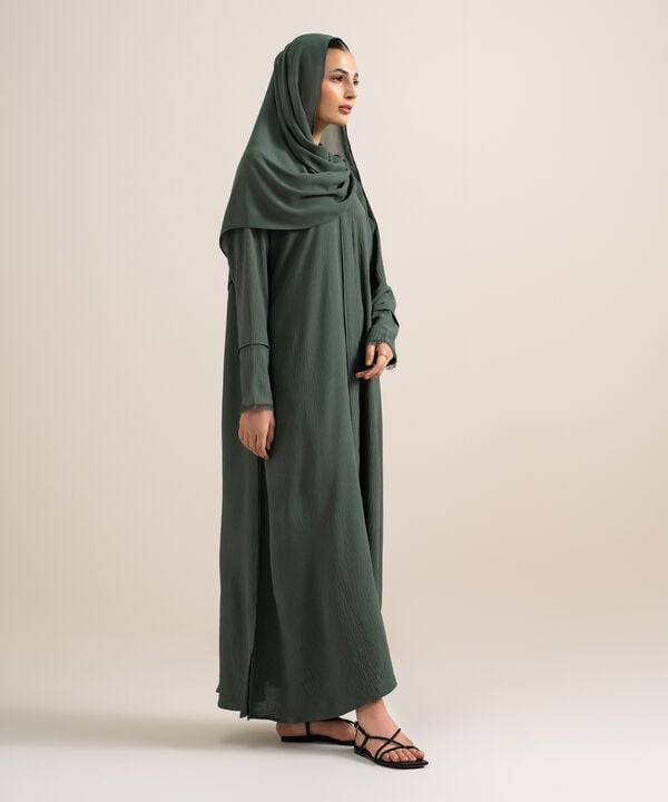 Raglan Abaya Set