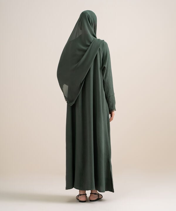 Raglan Abaya Set
