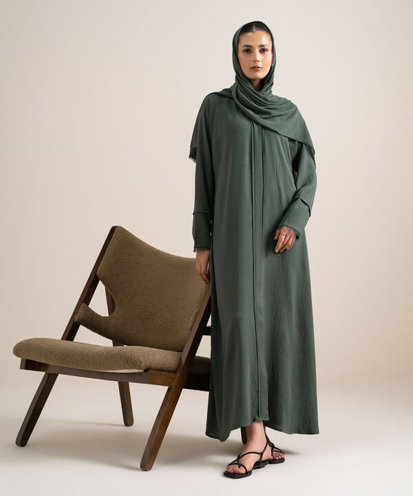 Raglan Abaya Set
