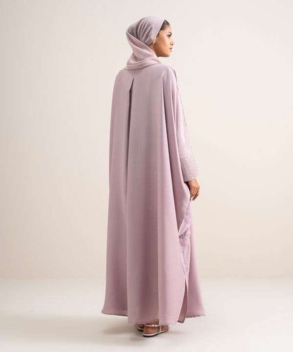 Kaftan Abaya Set