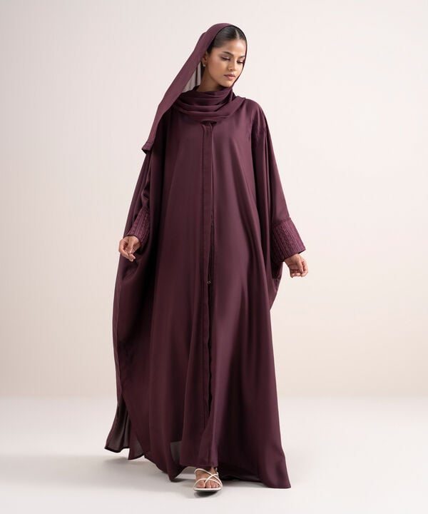 Kaftan Abaya Set