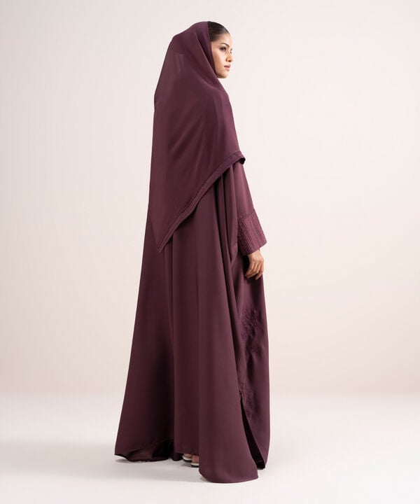 Kaftan Abaya Set