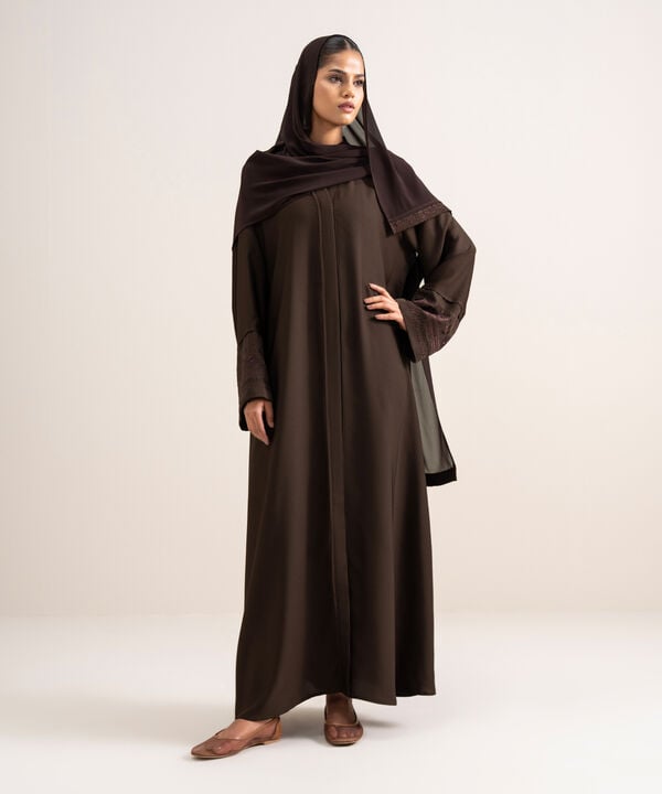 Regular Abaya Set