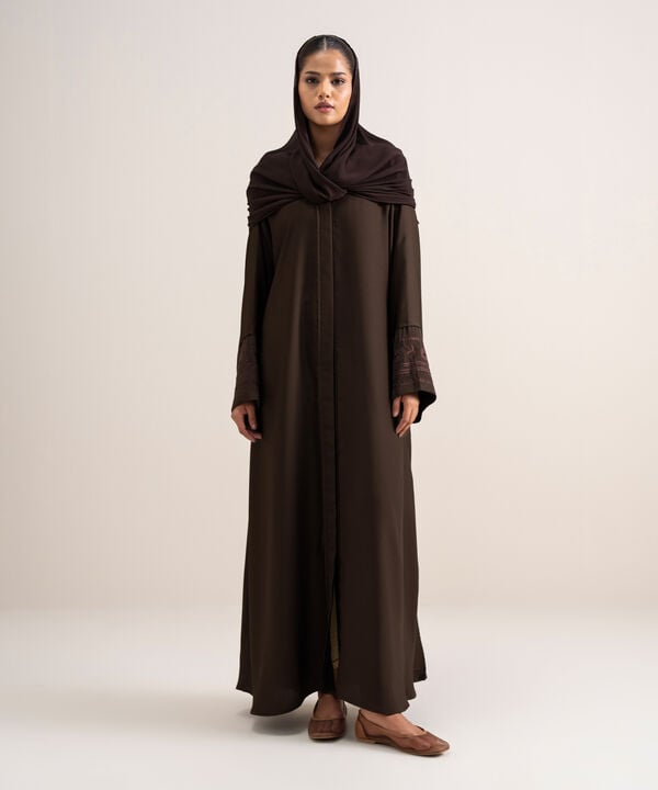 Regular Abaya Set