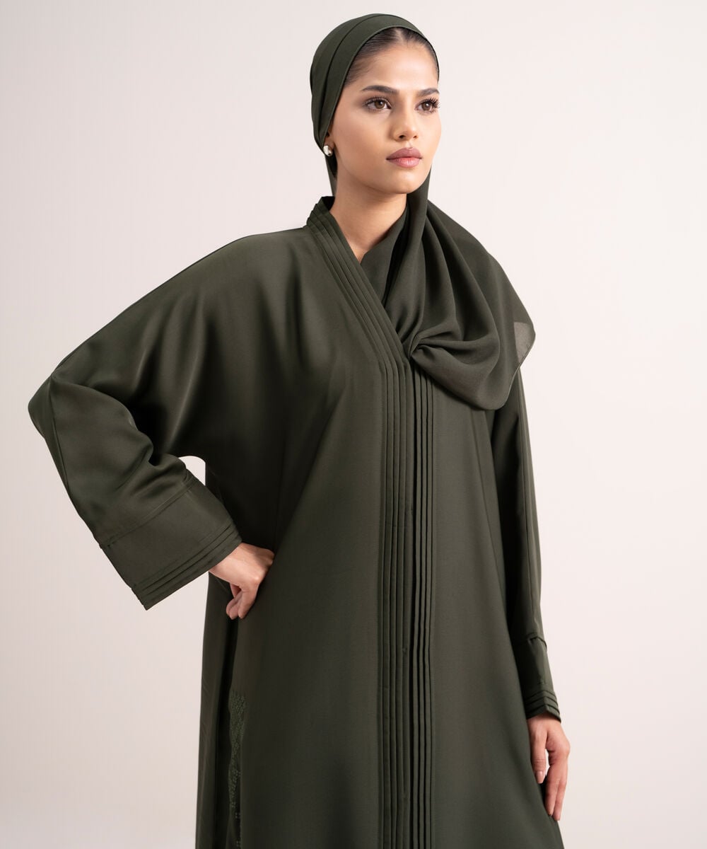 Kimono Abaya Set ABBAYAV72616