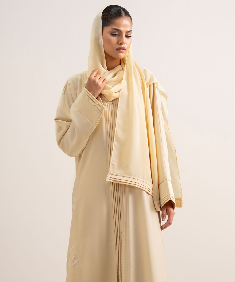 Kimono Abaya Set ABBAYAV72617