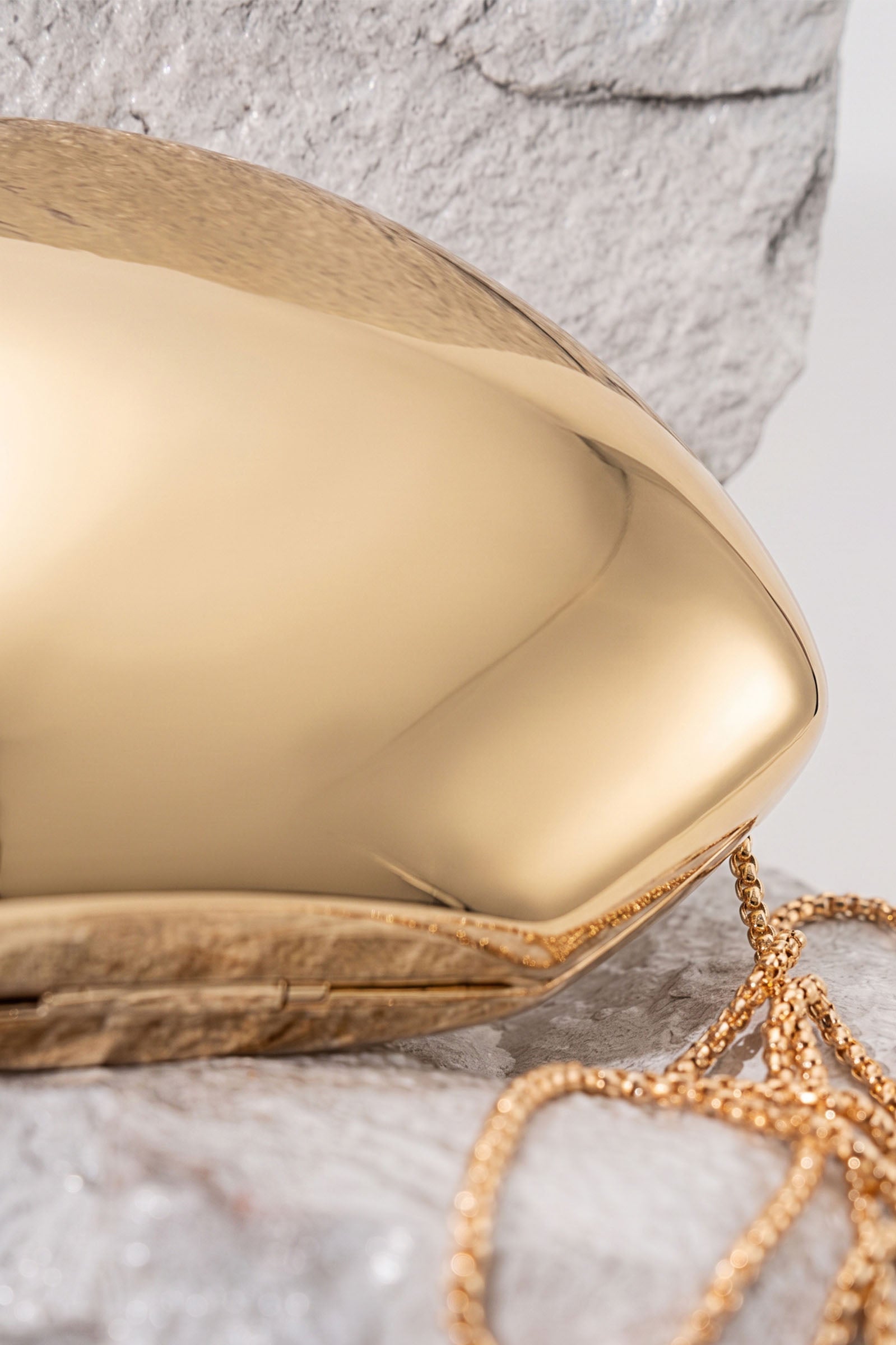 Mini Shell Clutch