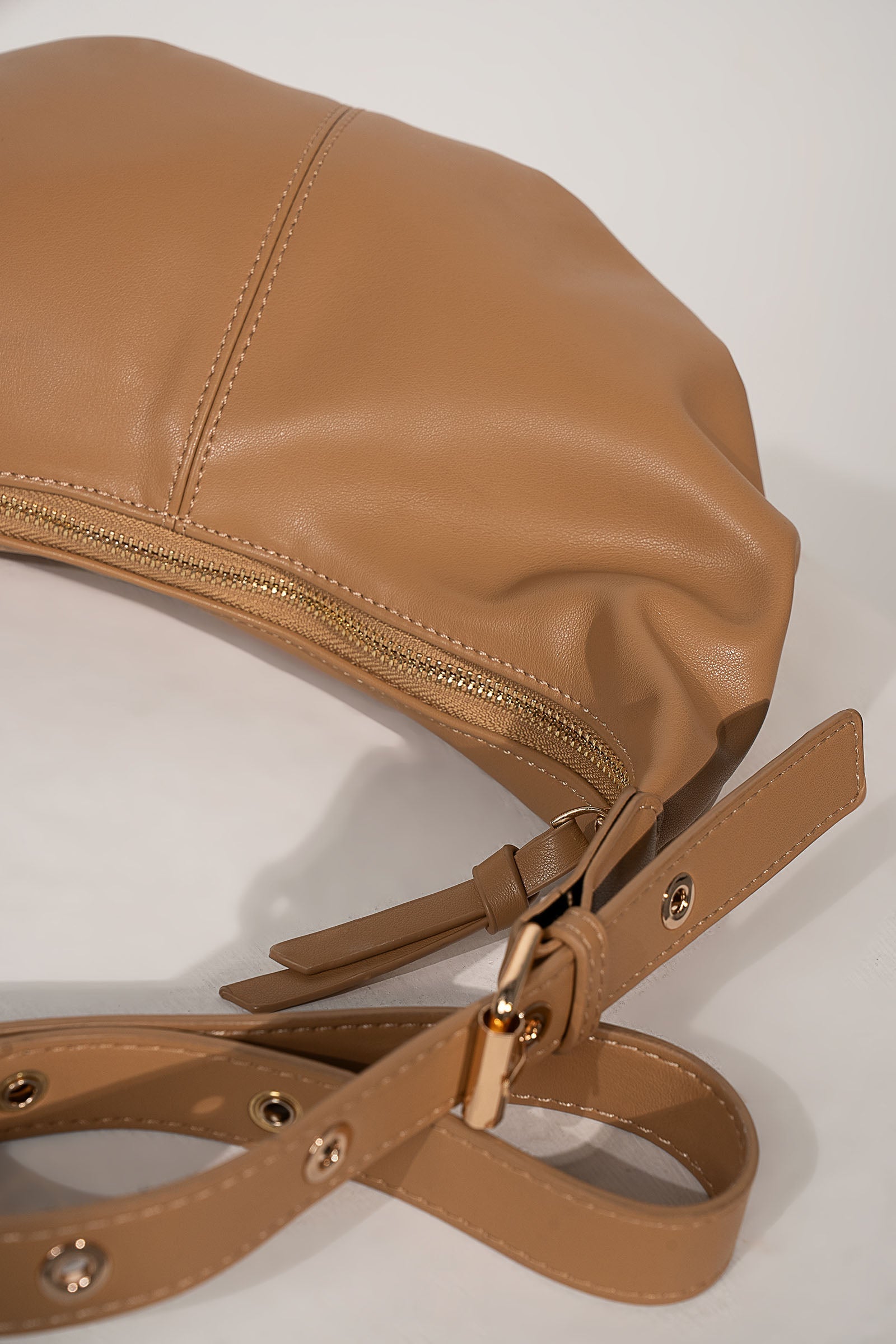 Slouchy Bindle Bag