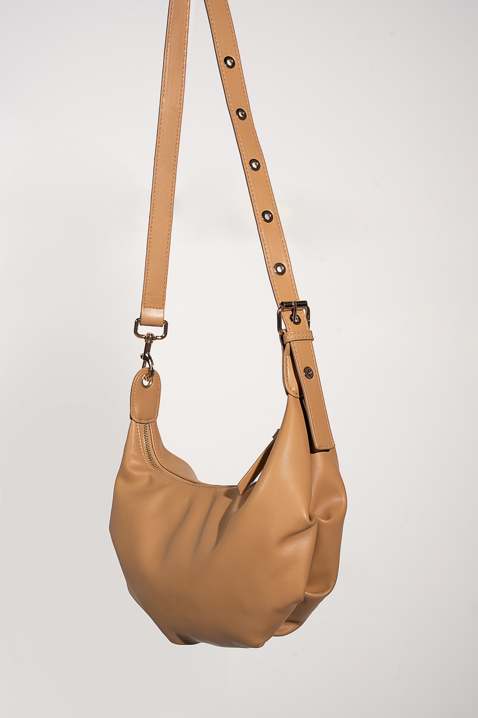 Slouchy Bindle Bag