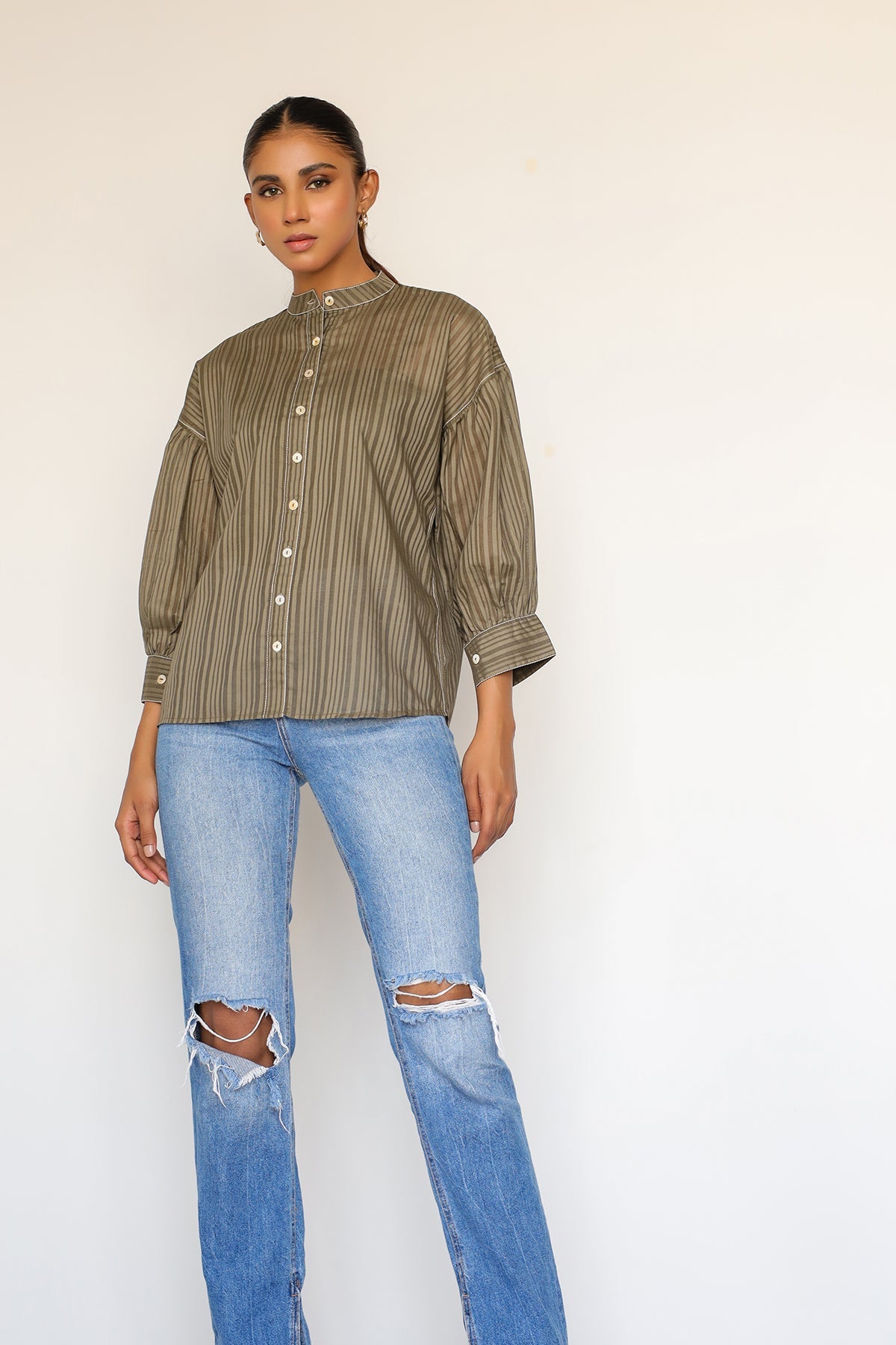 Woven - 1 Piece