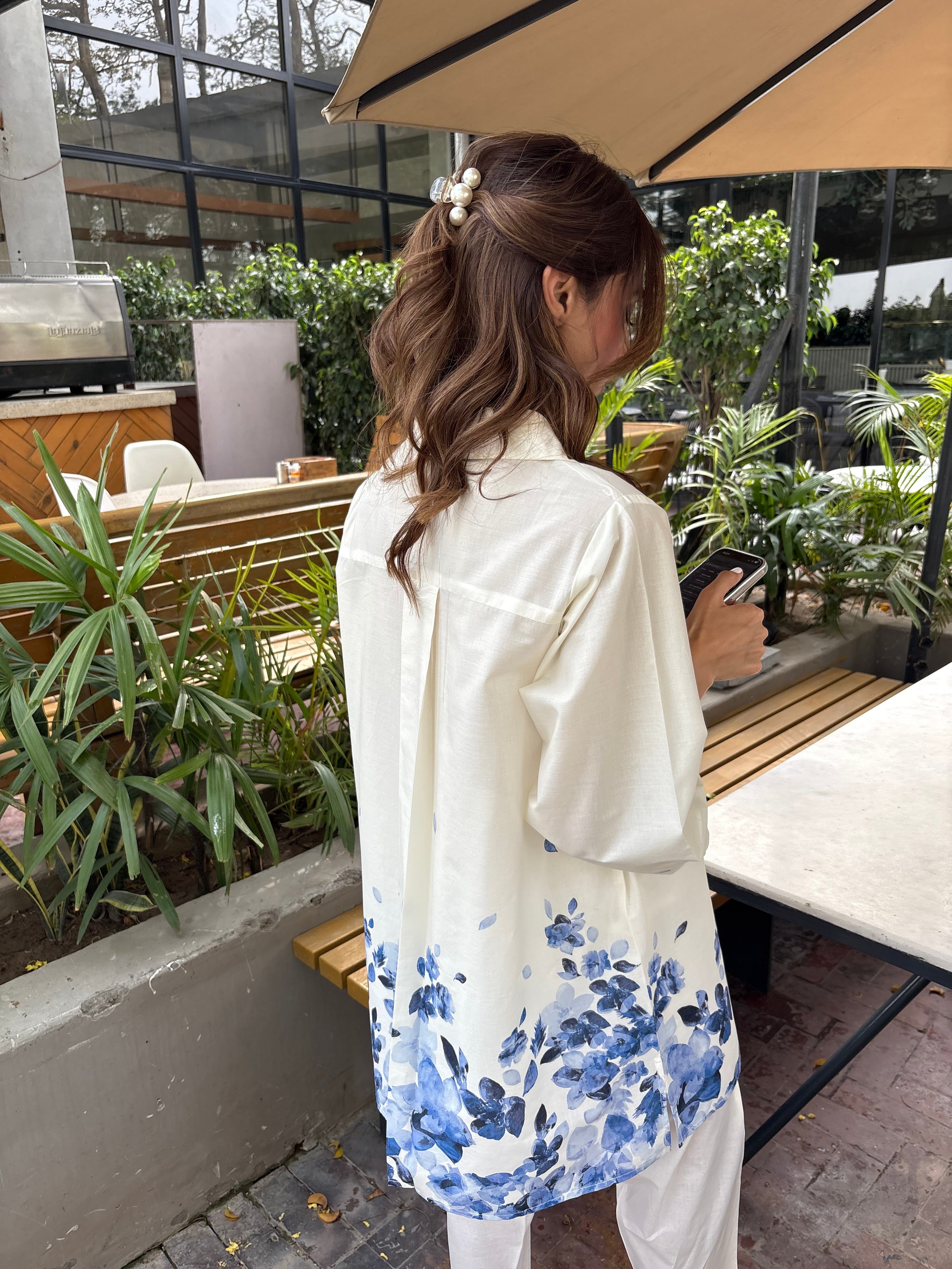 Neroli Toby Set