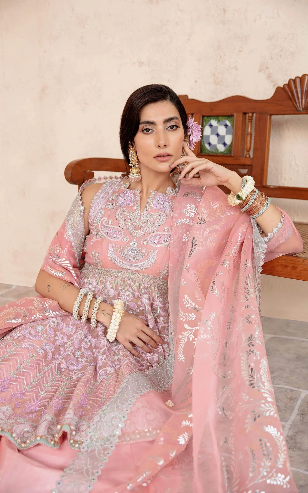 AFREEN SF-03 | Unstitched Festive