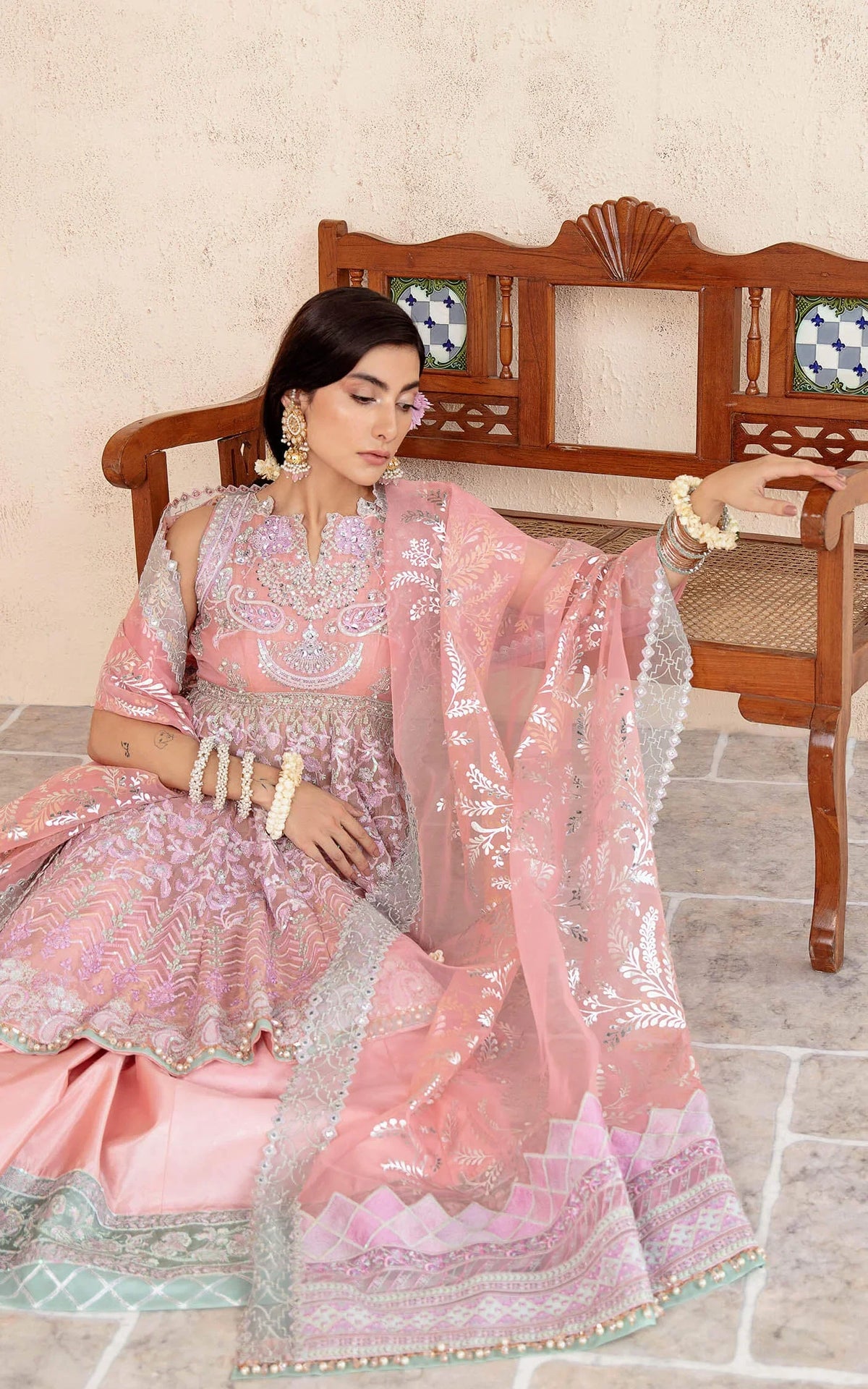AFREEN SF-03 | Unstitched Festive