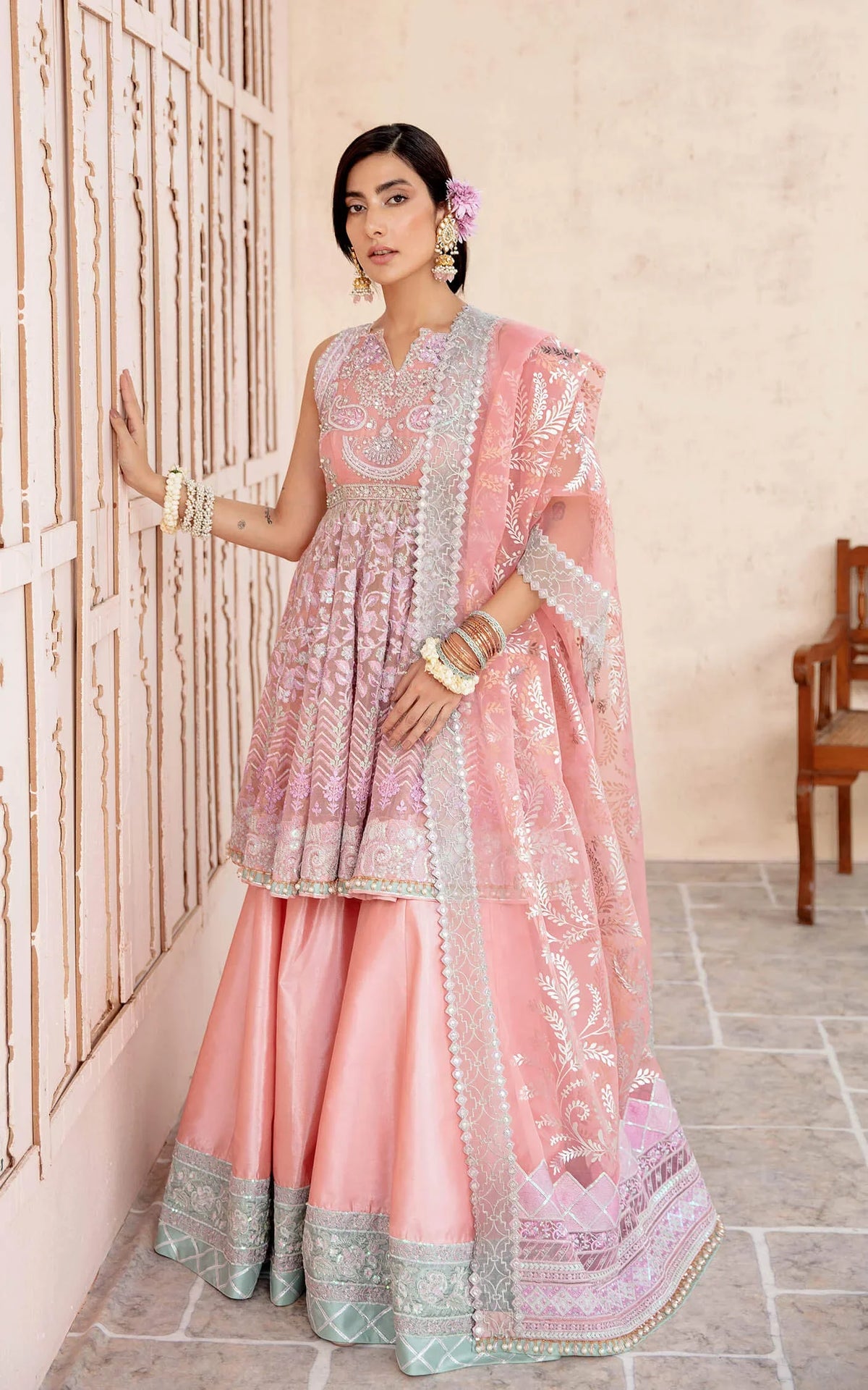 AFREEN SF-03 | Unstitched Festive