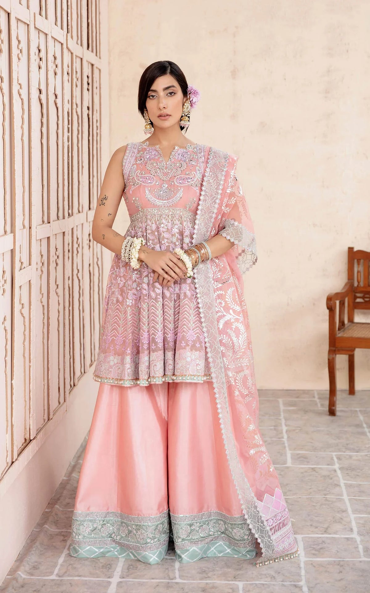 AFREEN SF-03 | Unstitched Festive
