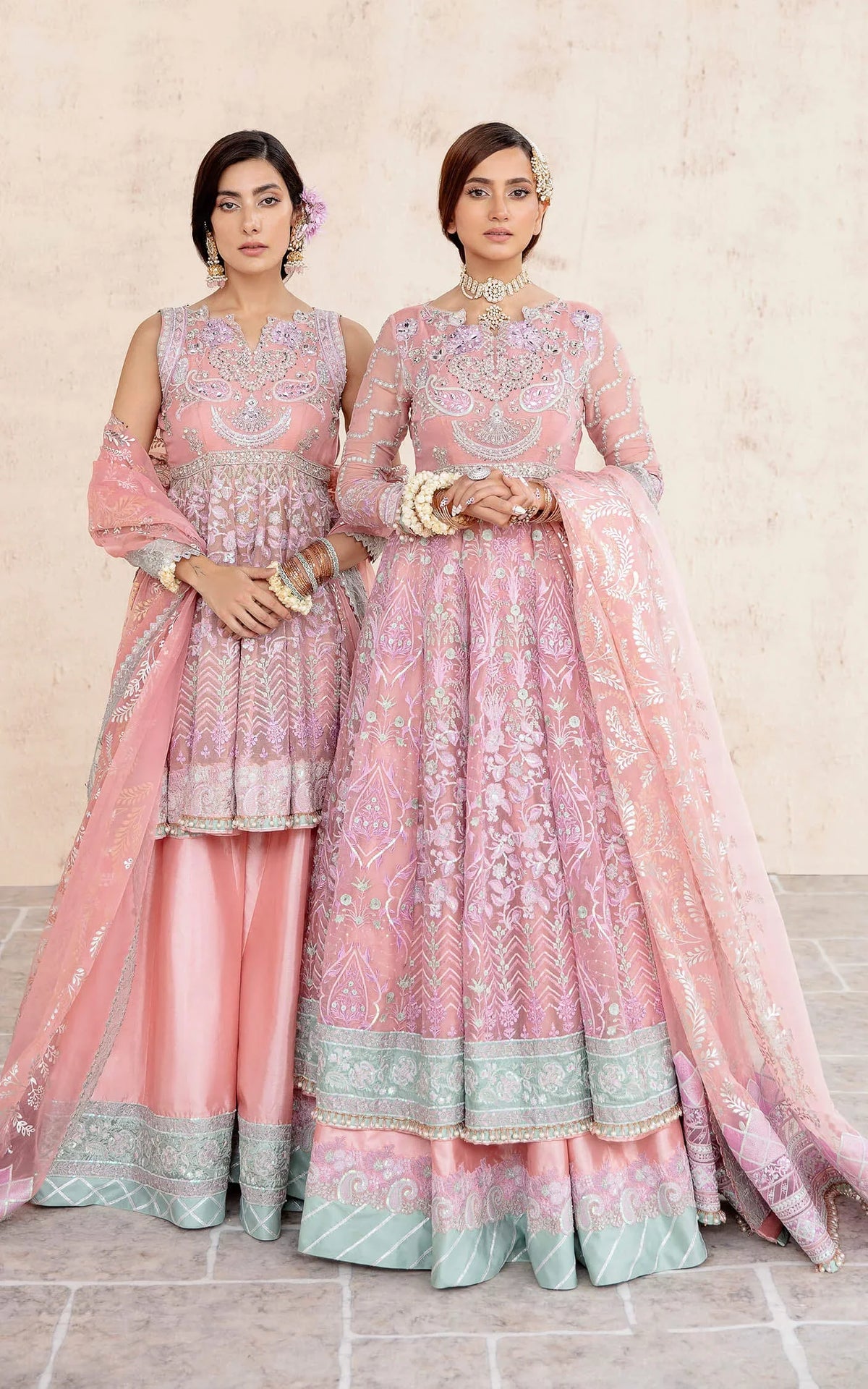 AFREEN SF-03 | Unstitched Festive