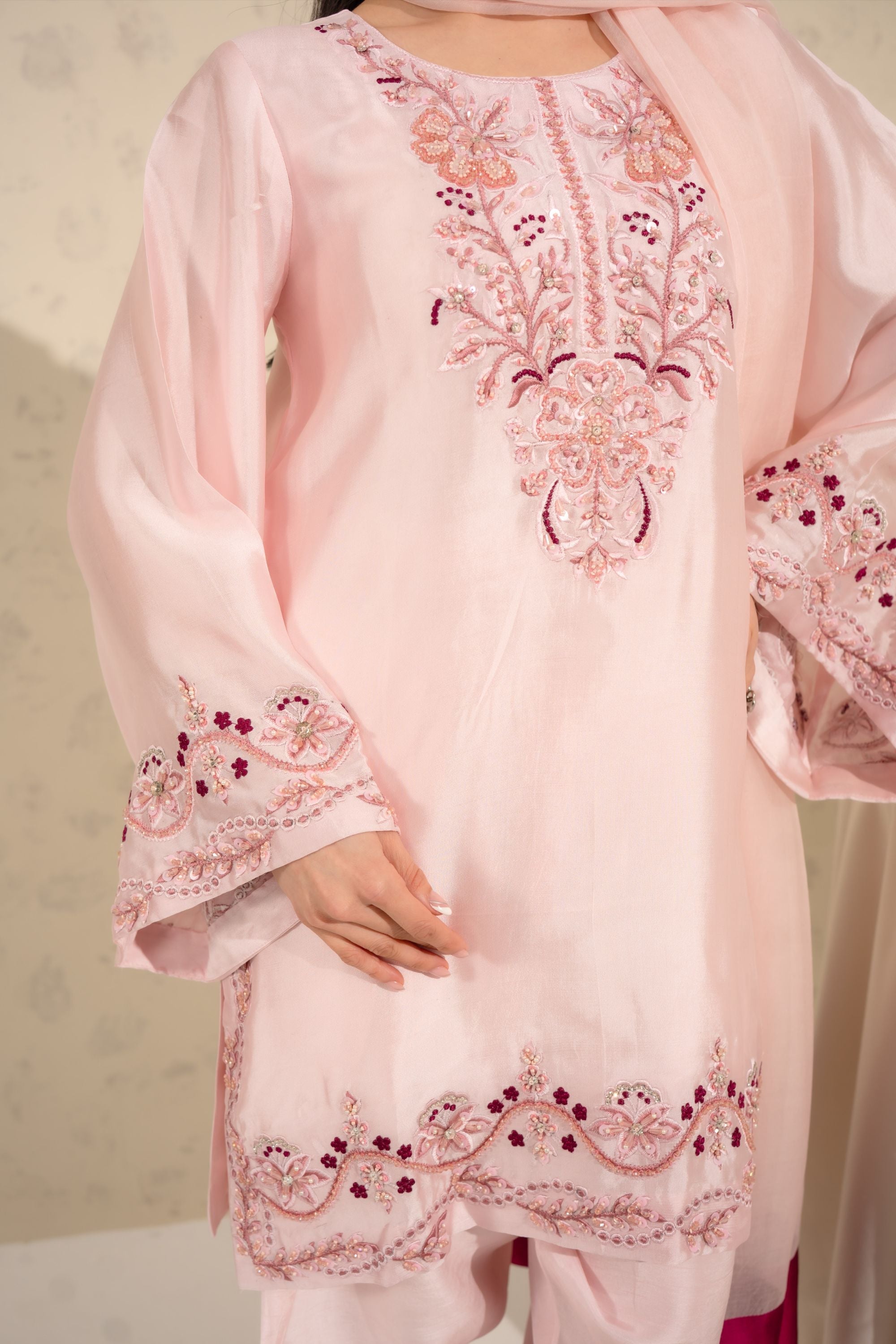 Pink