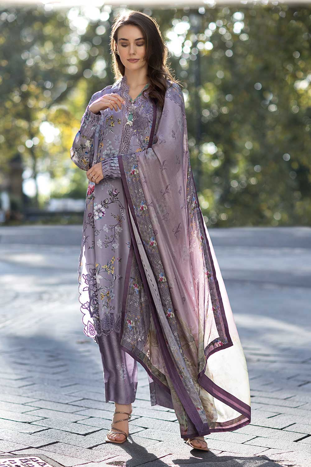 Design 08 Satin '24 Unstitched