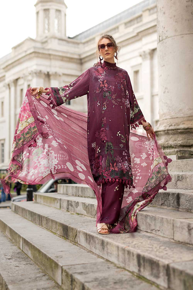 Design 10 Satin '24 Unstitched