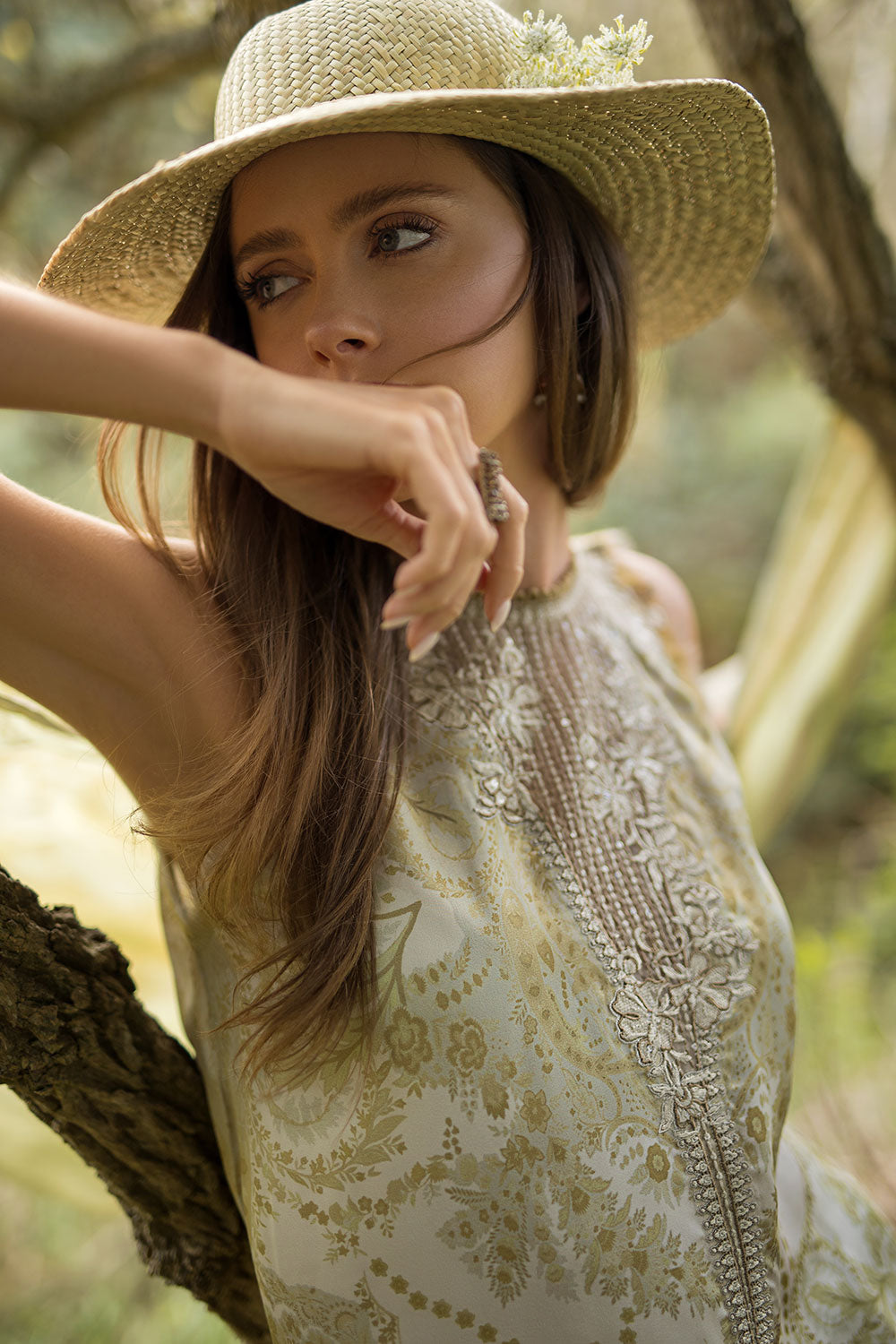 Design 06 Satin '25 Unstitched