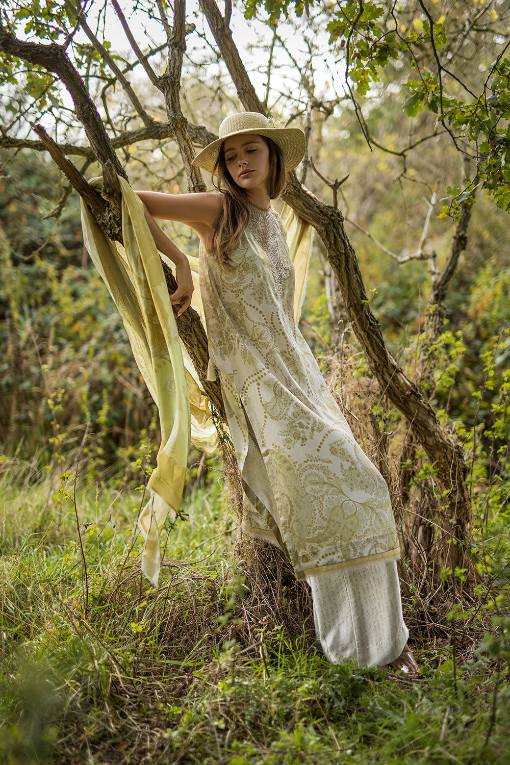 Design 06 Satin '25 Unstitched