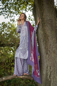 Design 01 Satin '25 Unstitched