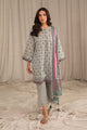 Printed Lawn 3 Piece