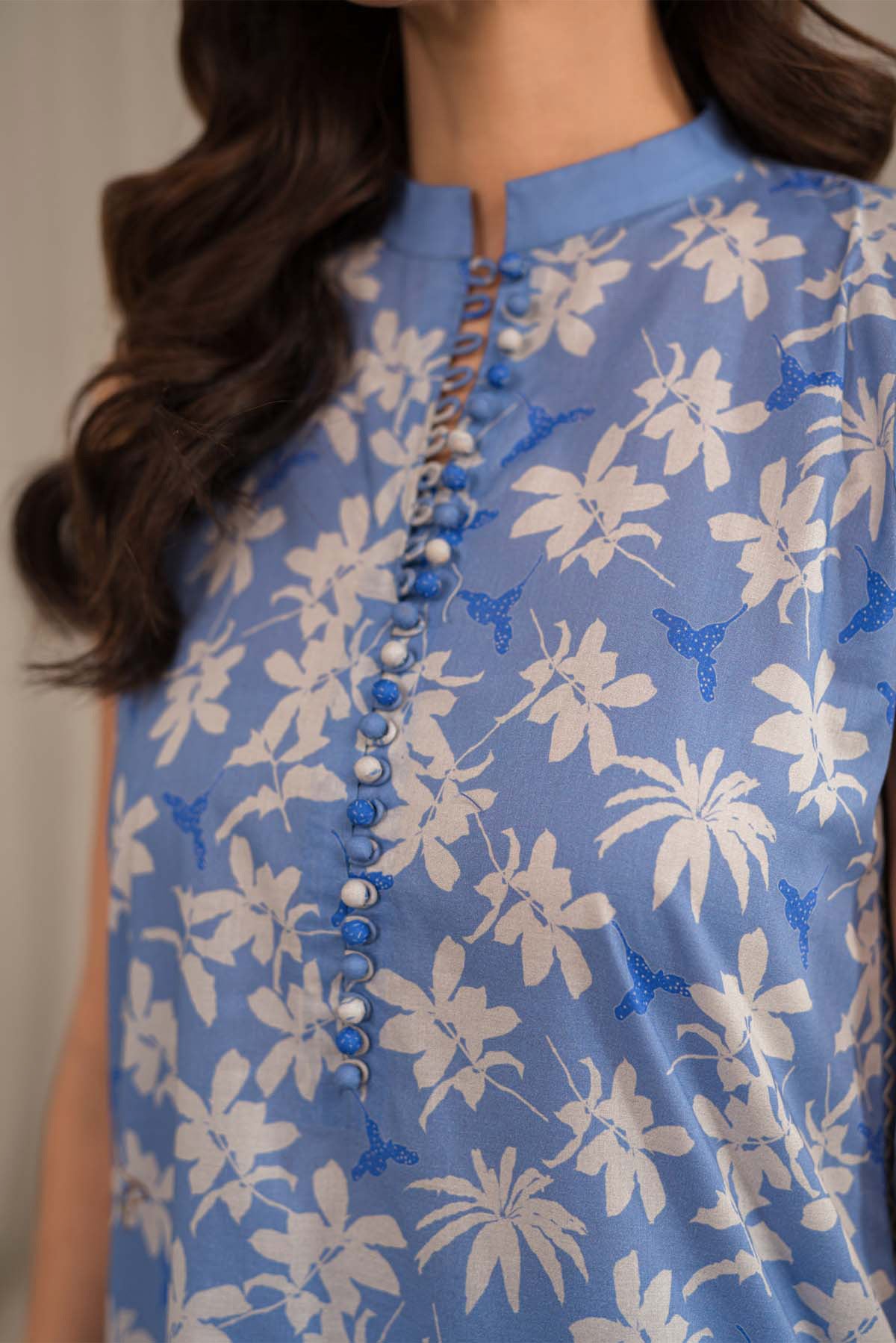 Printed Lawn 3 Piece