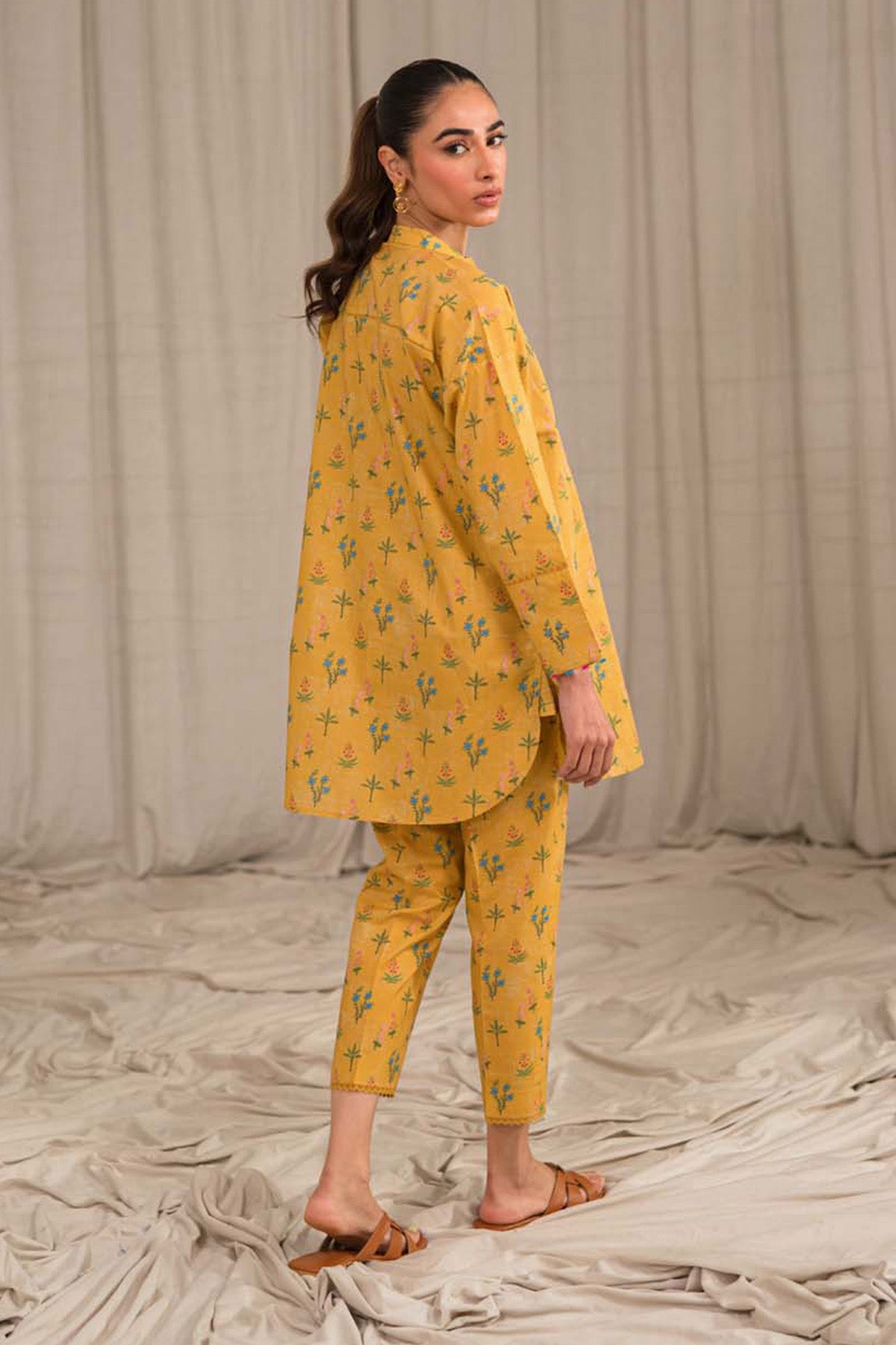 Printed Lawn 2 Piece