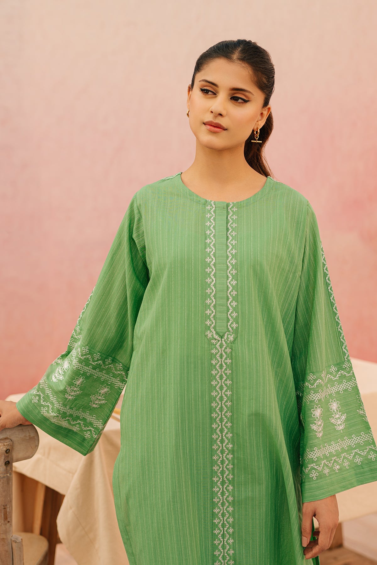 Verdant Vogue