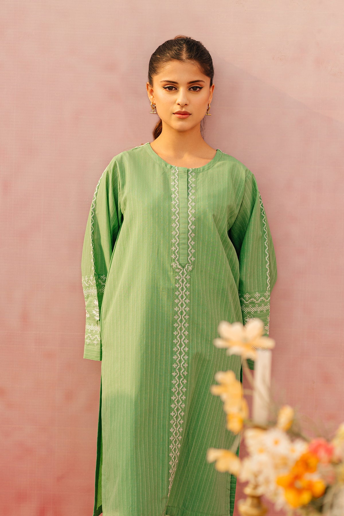 Verdant Vogue