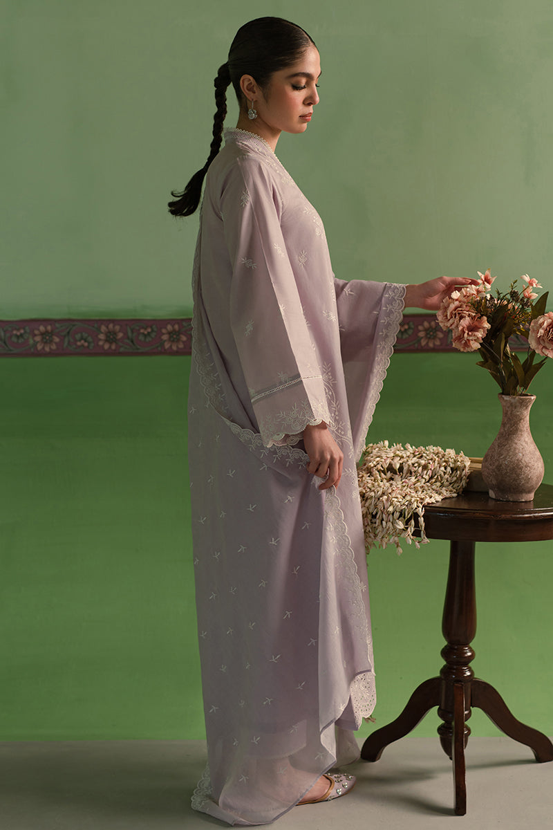 Mulberry Kaftan by Alizay Saad