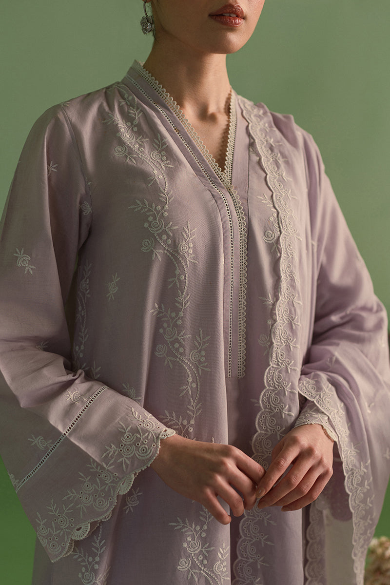 Mulberry Kaftan by Alizay Saad