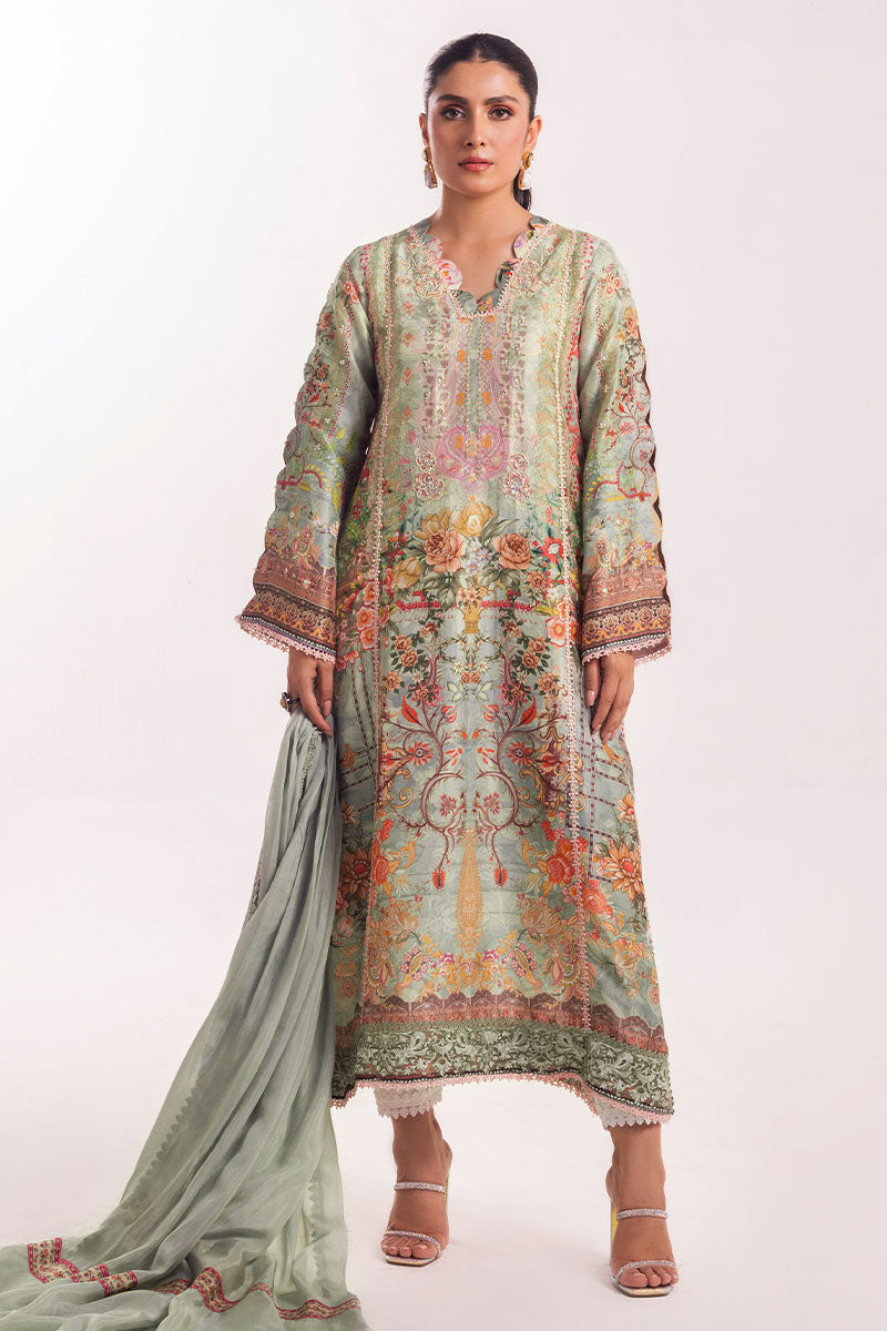 Irie Shirt and Dupatta