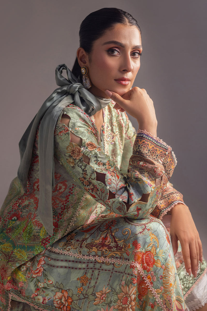 Irie Shirt and Dupatta