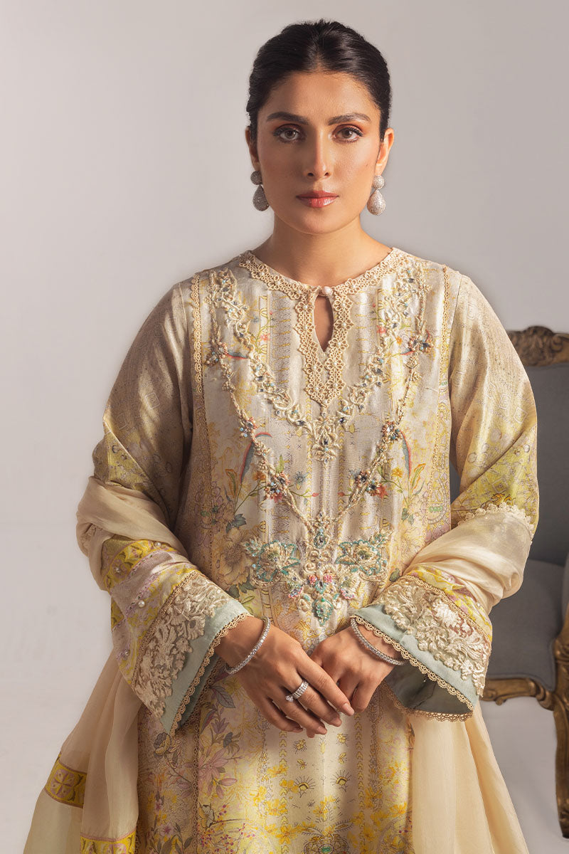Alyssa Shirt and Dupatta