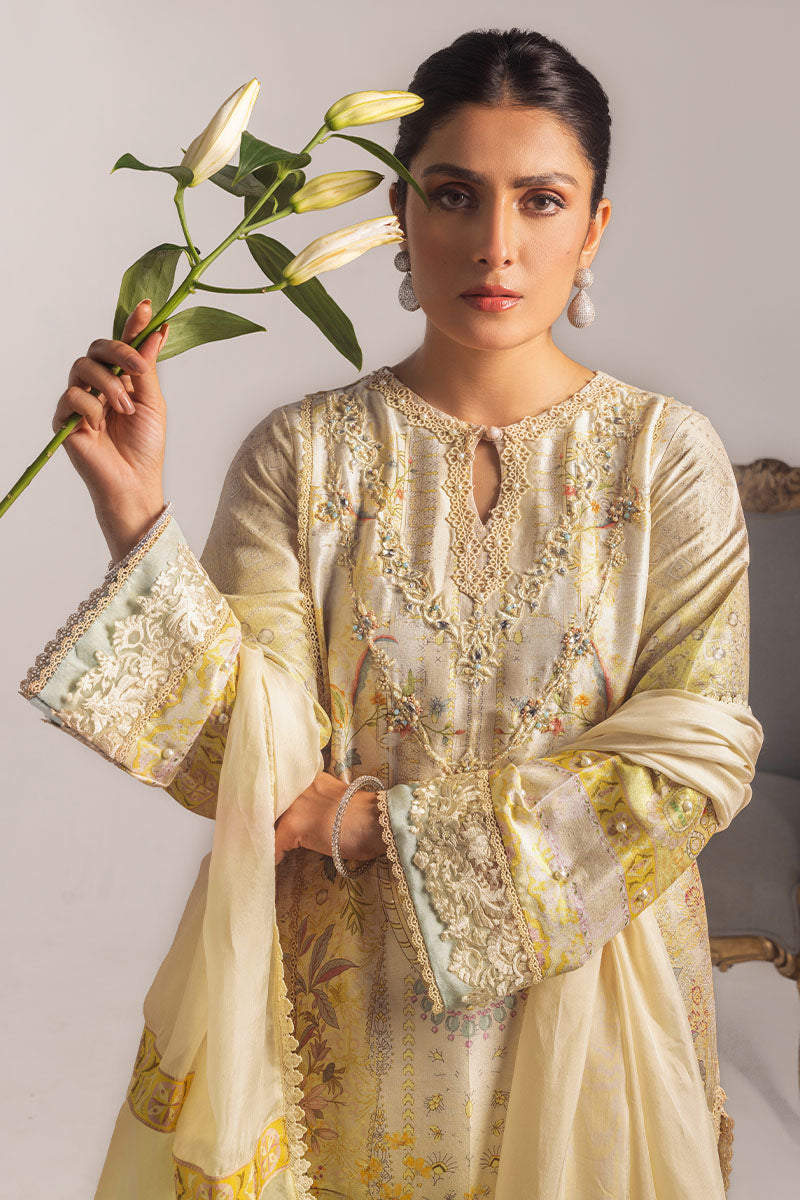 Alyssa Shirt and Dupatta