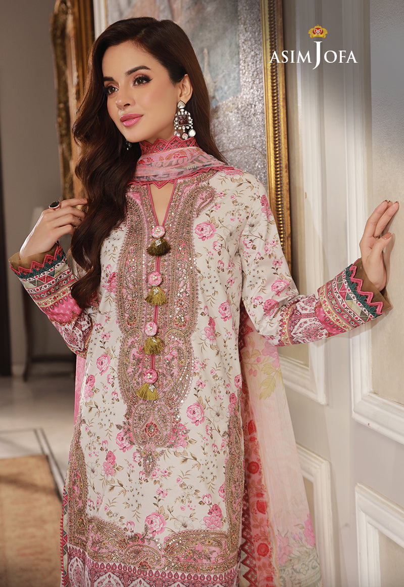 URBANE CHIFFON DUPATTA