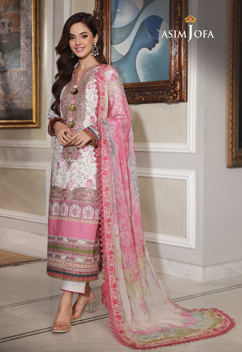 URBANE CHIFFON DUPATTA