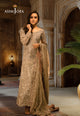 AJBRD-02 HAND EMBROIDERED BRIDAL DRESS  3 PCS