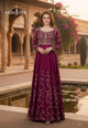 AJBRD-20 HAND EMBROIDERED PESHWAS 2 PCS