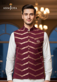 AJBRD-50 Embroidered COTTON STITCHED 1 PC