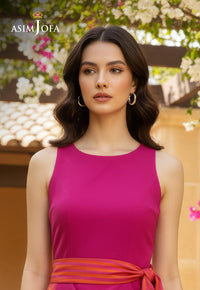 AJBRD-66 Solid COTTON SILK STITCHED 1 PC