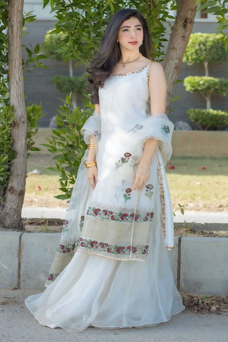 White Bloom