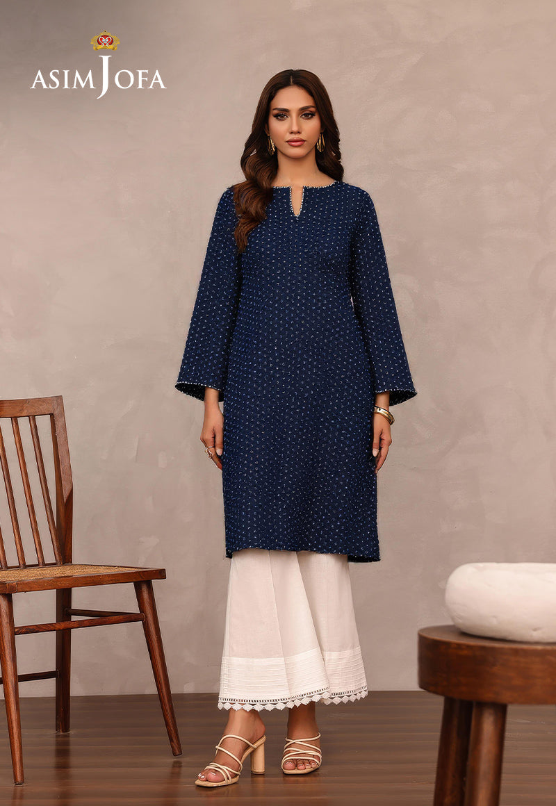 AJDSAI-141 COTTON SILK STITCHED 1 PC