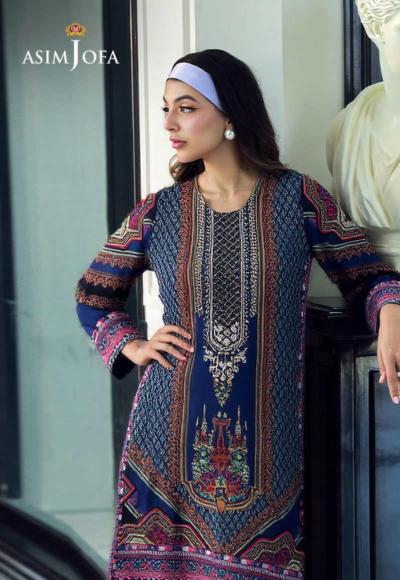 FLORA LAWN 03PC COLLECTION