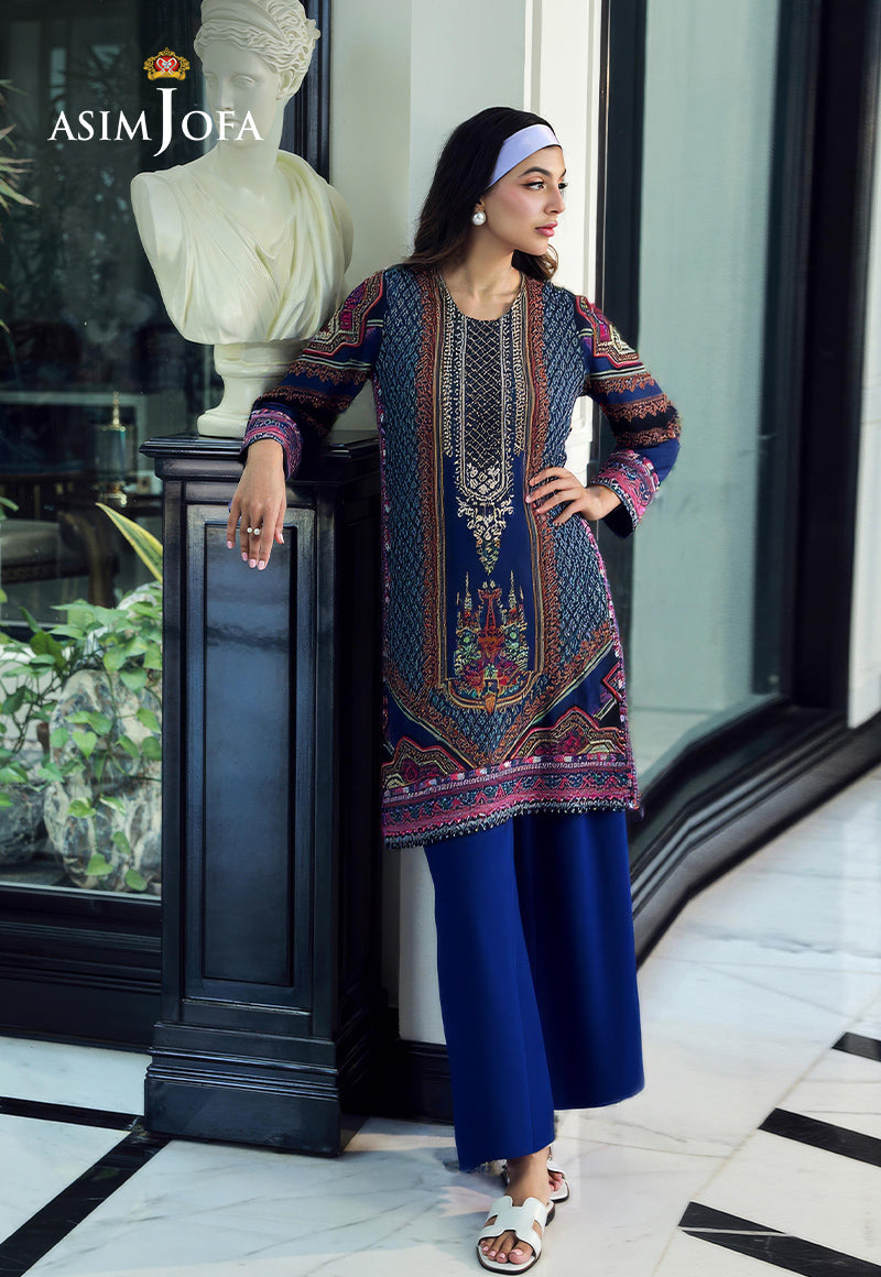FLORA LAWN 03PC COLLECTION