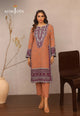 AJDSAI-178 EMBROIDERED VELVET STITCHED 1 PC