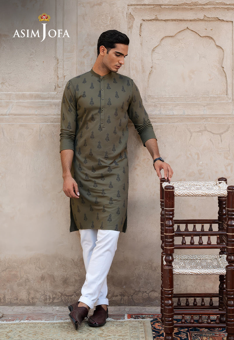 AJDSAI-201 COTTON STITCHED 2 PCS