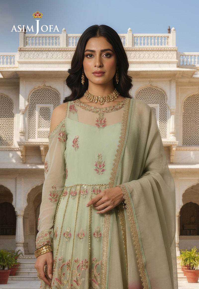 AJDSAI-233 NET STITCHED 2 PCS